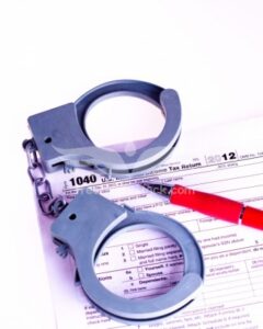 Criminal Tax Attorney