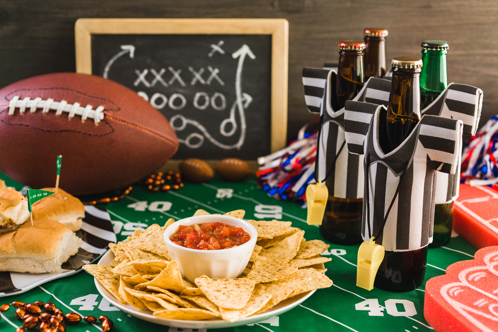 100% Tax Deductible Super Bowl Party, Tax Lawyer, Tax Law Offices, (Naperville, IL)
