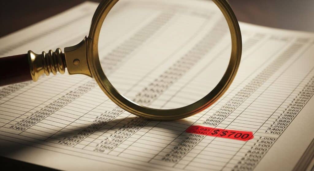 common red flags in tax audits